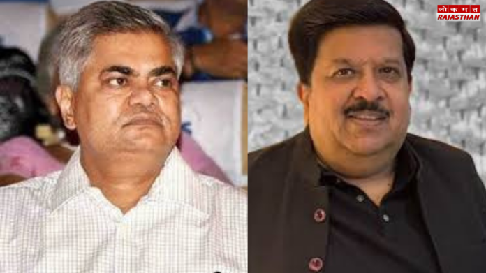 राजस्थान में निकाय चुनाव पर विवाद: कार्यकाल खत्म होने के बाद क्यों नहीं हुए चुनाव? राजेश्वर सिंह ने उठाए सवाल