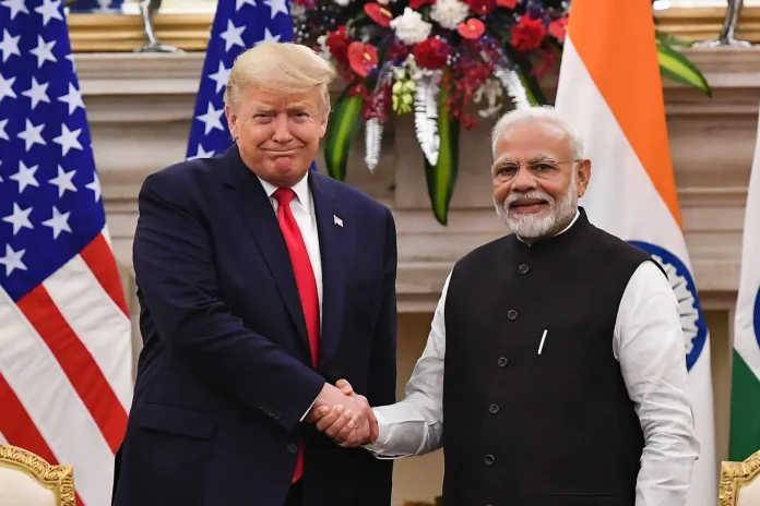 मोदी सरकार ने ट्रंप की इस छूट का उठाया खूब फायदा
