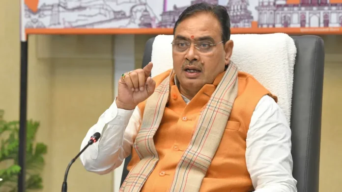 गर्मी में पानी-बिजली संकट पर सख्त हुए CM भजनलाल शर्मा, अधिकारियों को दिए कड़े निर्देश