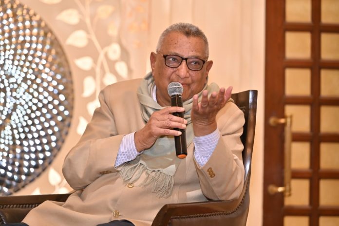 राजस्थानी संगीत जगत को बड़ा झटका, लोकधुनों के सबसे बड़े संरक्षक केसी मालू का निधन